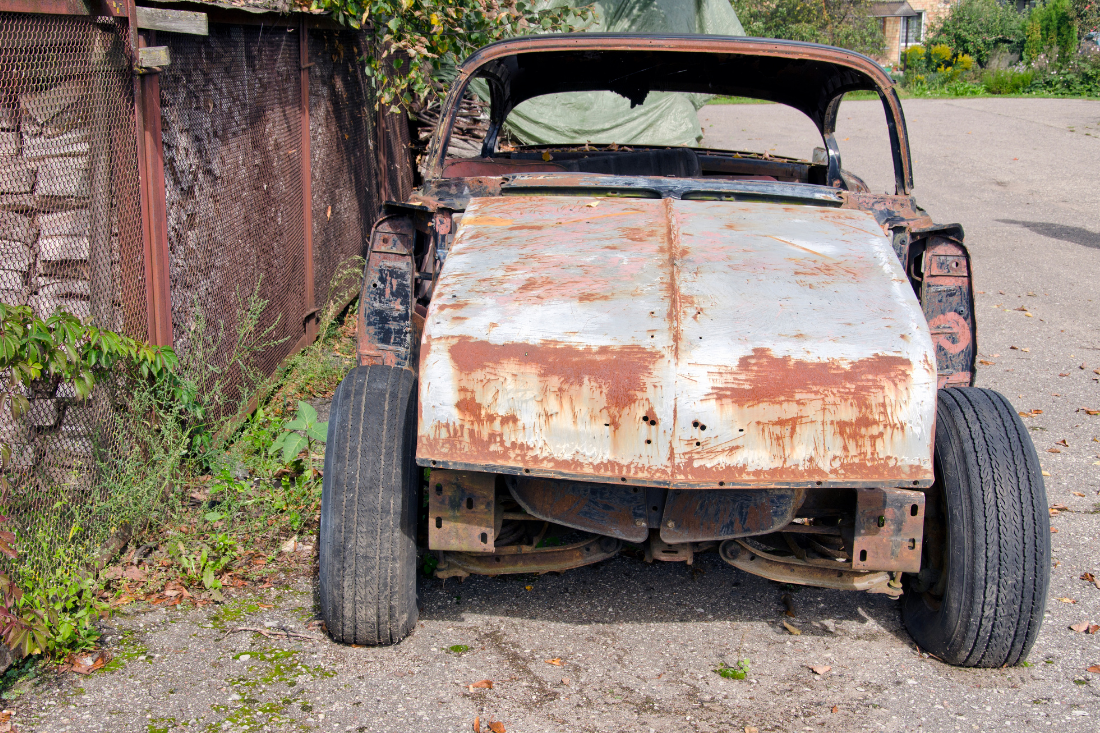 Habitacle et carrosserie